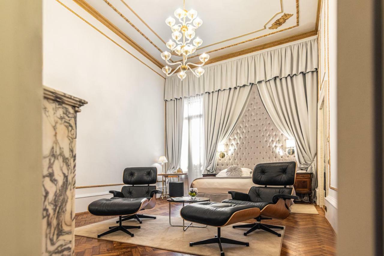 Palazzo Paruta & Wellness Suites Венеция Экстерьер фото